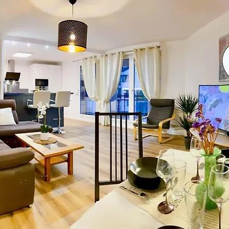 Spacieux Entre Nature Et Apartment *