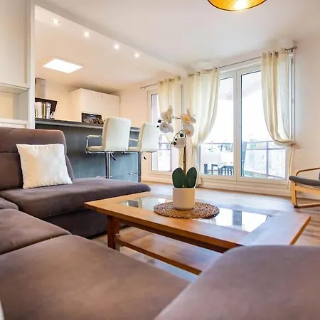 Apartmán Spacieux Entre Nature Et