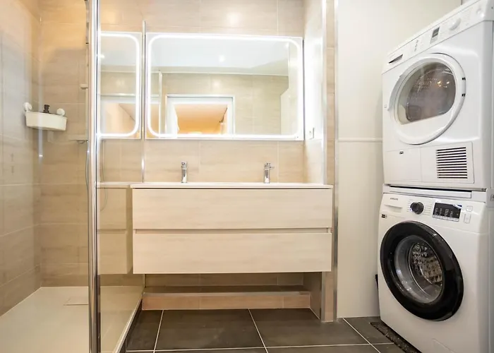 Apartmán Spacieux Entre Nature Et