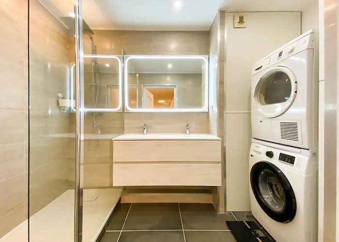 Apartmán Spacieux Entre Nature Et