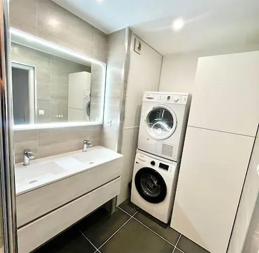 Spacieux Entre Nature Et Apartmán