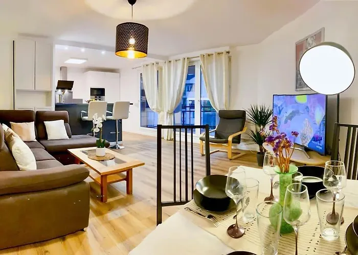 Spacieux Entre Nature Et Apartmán *