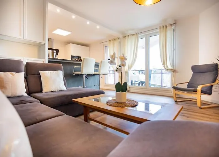 Apartmán Spacieux Entre Nature Et